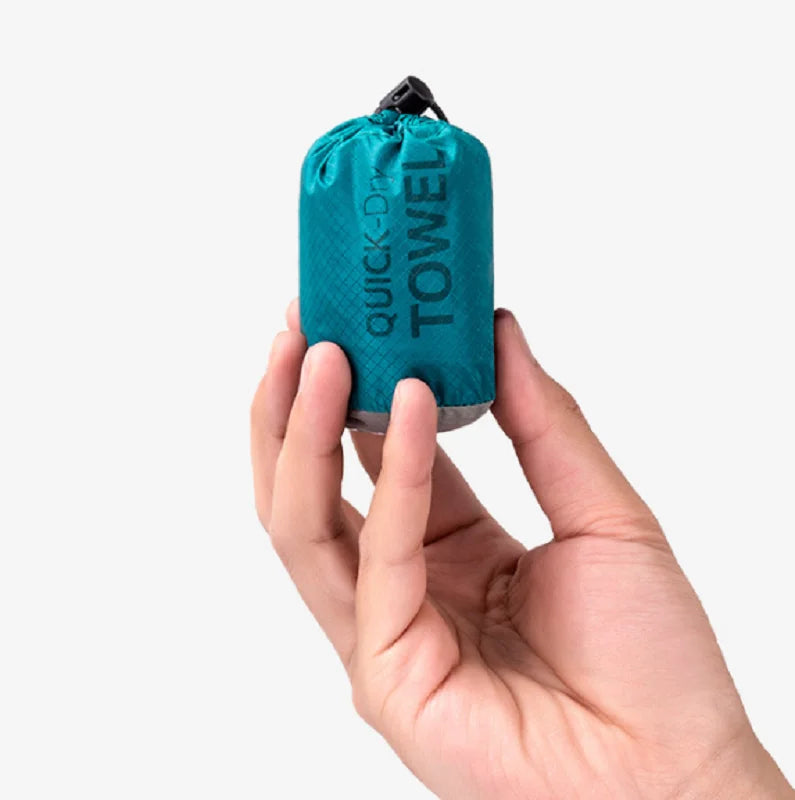 Naturehike Quick Drying Absorbent Bath Towel, Backpacking Hiking, Swimming Towel Compact Travel, Breathable Beach Gym Yoga Towel