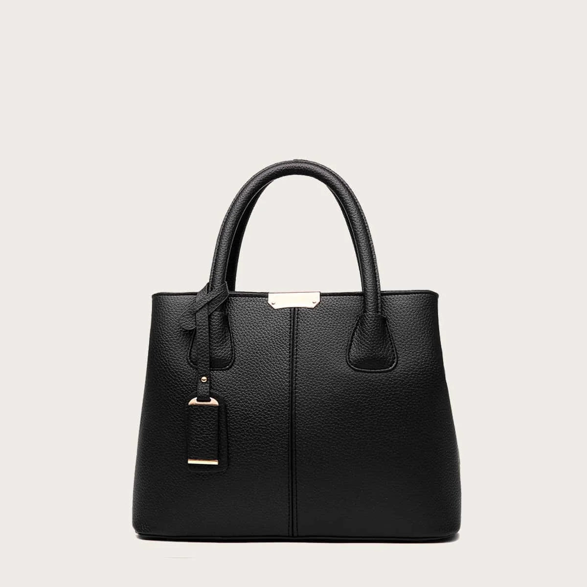 Simple casual handbag for women, new luxury large capacity handbag wallet, fashionable shoulder bag