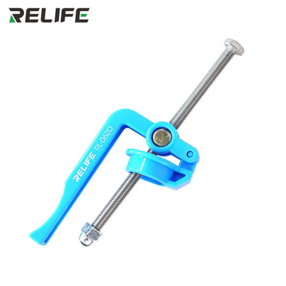RELIFE RL-062D Manual Labor-saving Glue Booster for 5-10CC Syringe Soldering Oil High Strength Solder Mask Propulsion Tool