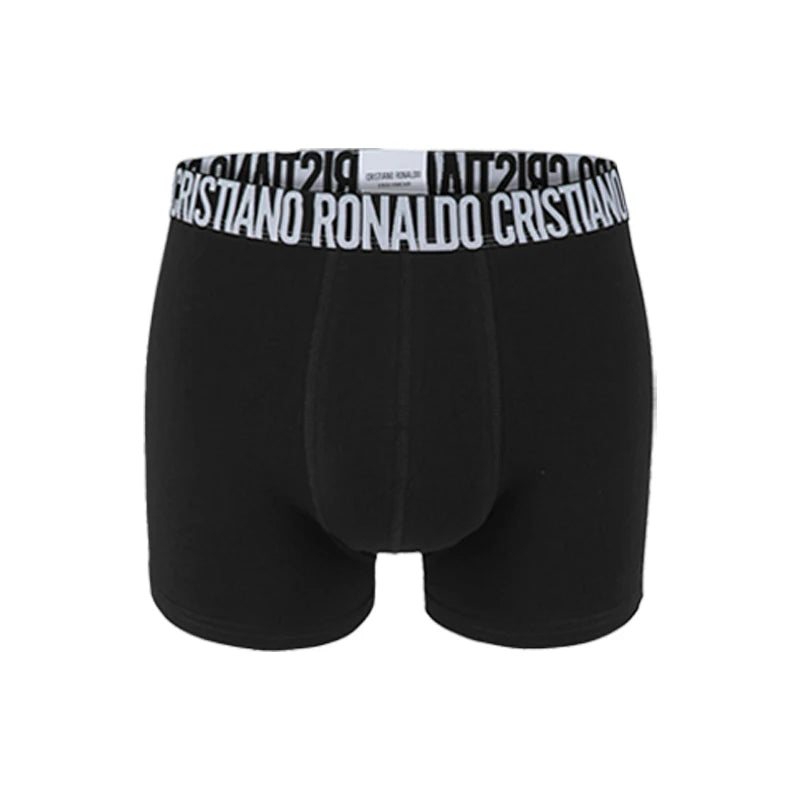 CRIIS SEVEN 7 Boxer Hombre Cotton Cristiano Ronaldo Men Sport Shorts Underwear Male Brand Boxer Men's Briefs Mens Gift Underpant