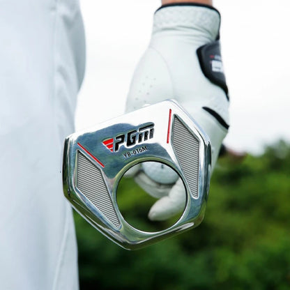 PGM Golf Clubs Men Putter Low Center of Gravity with Cover Aiming Line Putters TUG034