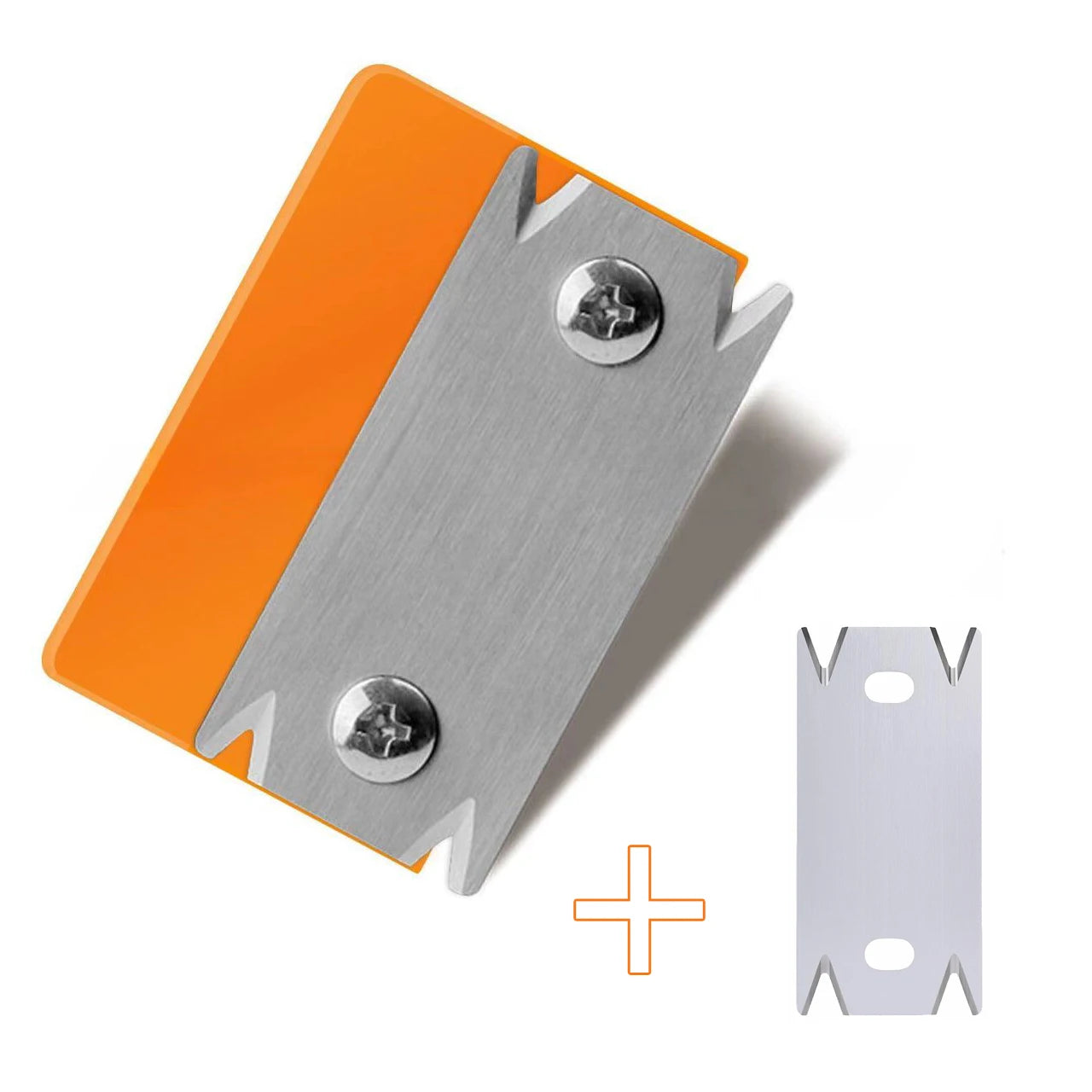 Manual Edge Trimmer Right Angle Woodworking Plane Edge Sealing Blade Wood Chamfer and Rounded Blade Woodworking Hand Tool