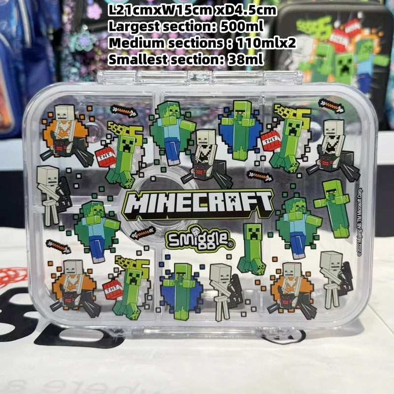 Backpack From Australia Genuine Learning Stationery Cartoon Series School Bag Anime Design For Students Perfect Gift