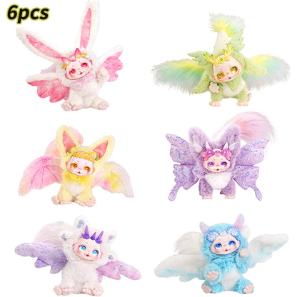 ICY DBS Dream Fairy MayTree OB11 Plush Doll Skeleton Joint Toy Mysterious Surprise Gift Plush Collection Kawaii Toy Gift