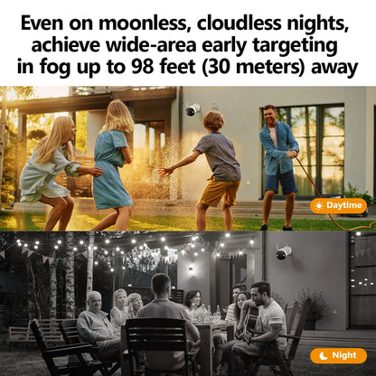 IMOU Bullet 2E 5MP 3K Built-in Spotlight Full Color WiFi Camera Outdoor IP67 Waterproof Home Security Human Detect IP Camera