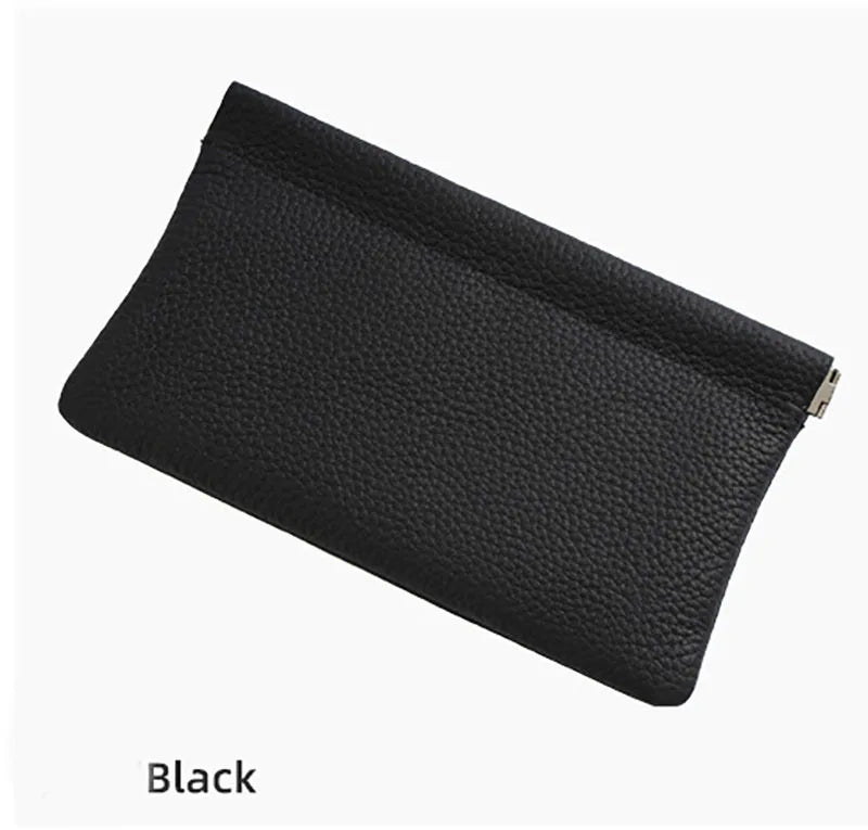 Long Wallet, Passport, Driver's License, Document Holder, Data Cable, Cosmetic Bag, Storage wallets for women