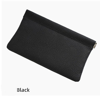 Long Wallet, Passport, Driver's License, Document Holder, Data Cable, Cosmetic Bag, Storage wallets for women