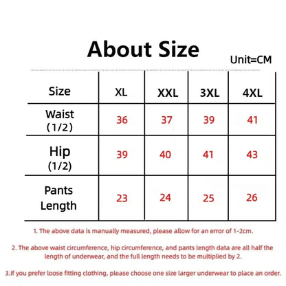 3Pcs Men's Underwear Hombre Panties Boxershorts Comfortable Breathable Cotton Underwear Sexy Underwear Solid Color Boxer Shorts
