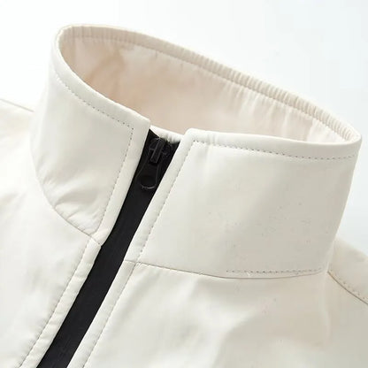 2025 Women's Elegant Skateboard One-piece Fleece Ski Bodysuit Female Long Sleeve Waterproof Windproof Patchwork Skiing Jumpsuits