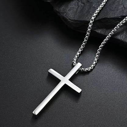 Summer Black Rhinestone Cross Jesus Pendant Choker Necklace for Women Punk Vintage Double Layers Chain 2025 Neck Boho Jewelry