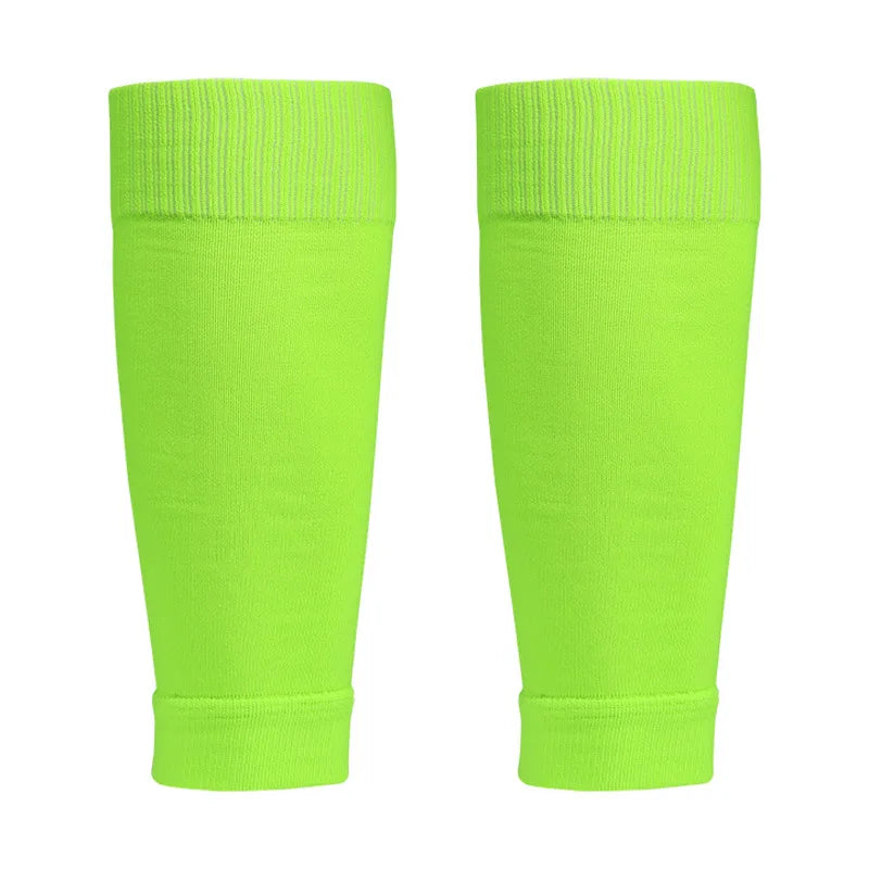 Breathable Calf Compression Sleeve Professional High-quality Soccer Socks For Men Children Running Football Basketball