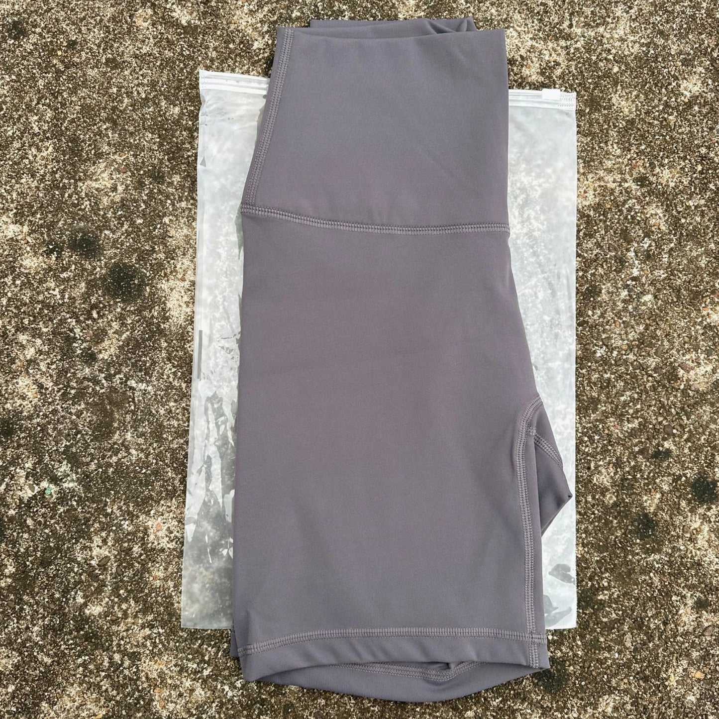 Solid Color Cycling Women Sport Yoga Short leggings Compression Support Sweat-Wickin Comprehensive Training Jog Internal Pocket