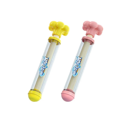 1/2PCS Fireworks Spray Toy Pull-Back Water Gun Outdoor Splash Games for Pool Lawn Activities Kid Summer Interactive Beach Gift