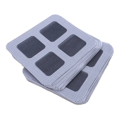 Disposable Shower Drain Hair Catcher Mesh Shower Drain Covers Floor Sink Strainer Filter Hair Stopper For Bathroom Kitchen