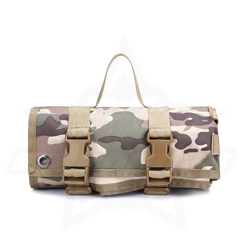 OPHIDIAN Double-sided waterproof outdoor non-slip shooting training mat double-sided multi-functional camping mat shooting train