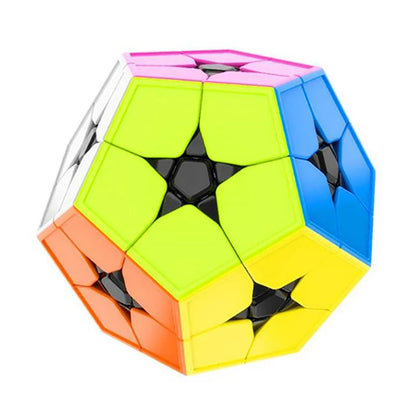 Moyu Meilong Series Magic Cube MFJS Special-shaped Meilong 2x2 3x3 4x4 5x5 Puzzle Kids Toys Gift Pyraminx Skewb Cubo Magico