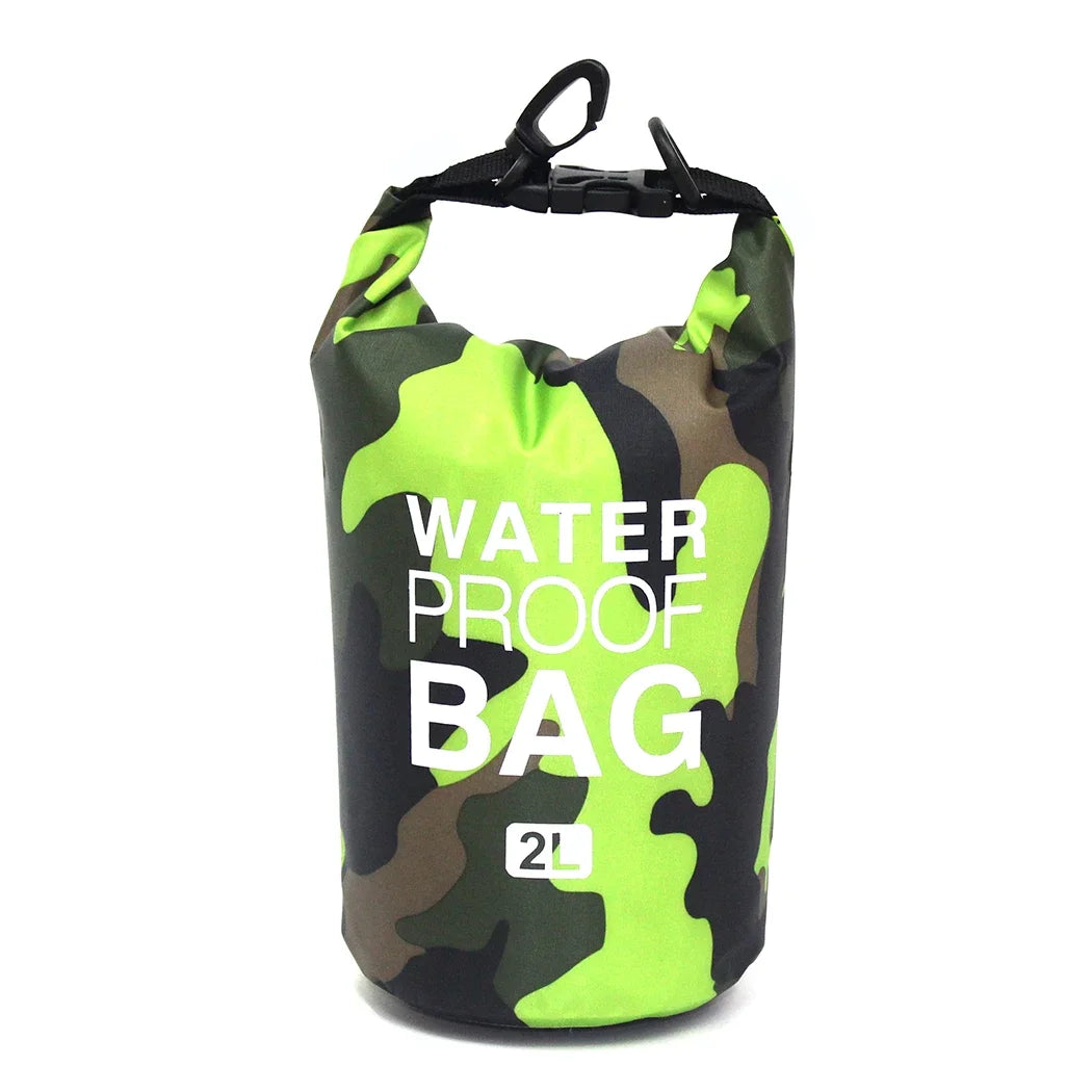Dry Bag Waterproof for Women Men,2/5/10/15/20/30L Outdoor Sports Bag for Swimming Boating Kayaking Rafting River Trekking