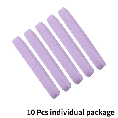 10/50pc Compressed Face Wash Wash Face Sponge Clean Face Disposable Powder Puff Face Cleansing Cotton Pad Cleansing Beauty Strip