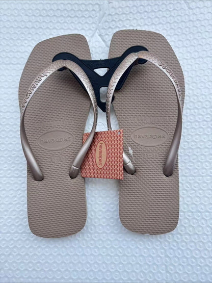 Summer New Women's Flip Flops Summer Outdoor Slippers Travel Outdoor Beach Slippers 2025 Fashion Women's Shoes  zapatos de mujer