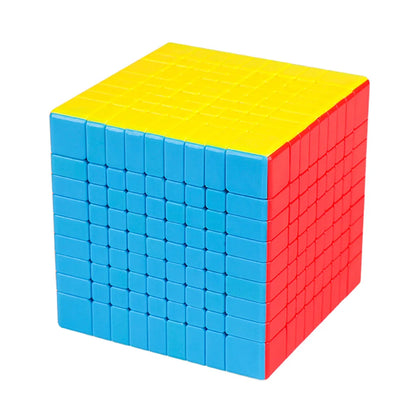 Moyu Meilong Series Magic Cube MFJS Special-shaped Meilong 2x2 3x3 4x4 5x5 Puzzle Kids Toys Gift Pyraminx Skewb Cubo Magico