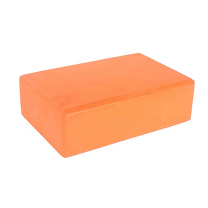 Yoga Blocks Quality High-Density EVA Foam Block Workout Exercise Stretching Body Building Sport Fitness Equipment