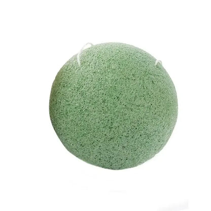 1/3/5/10PCS Konjac Sponge Beauty Essentials 100% Natural Konjac Puff Facial Pore Cleaner Washing Sponge Face Skin Care Tools