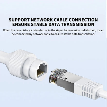 2025 NEW Xiaomi Outdoor CW500 Dual Camera Version IP66 Security Protection CCTV AI Detection Full-Color Night Vision Smart Home