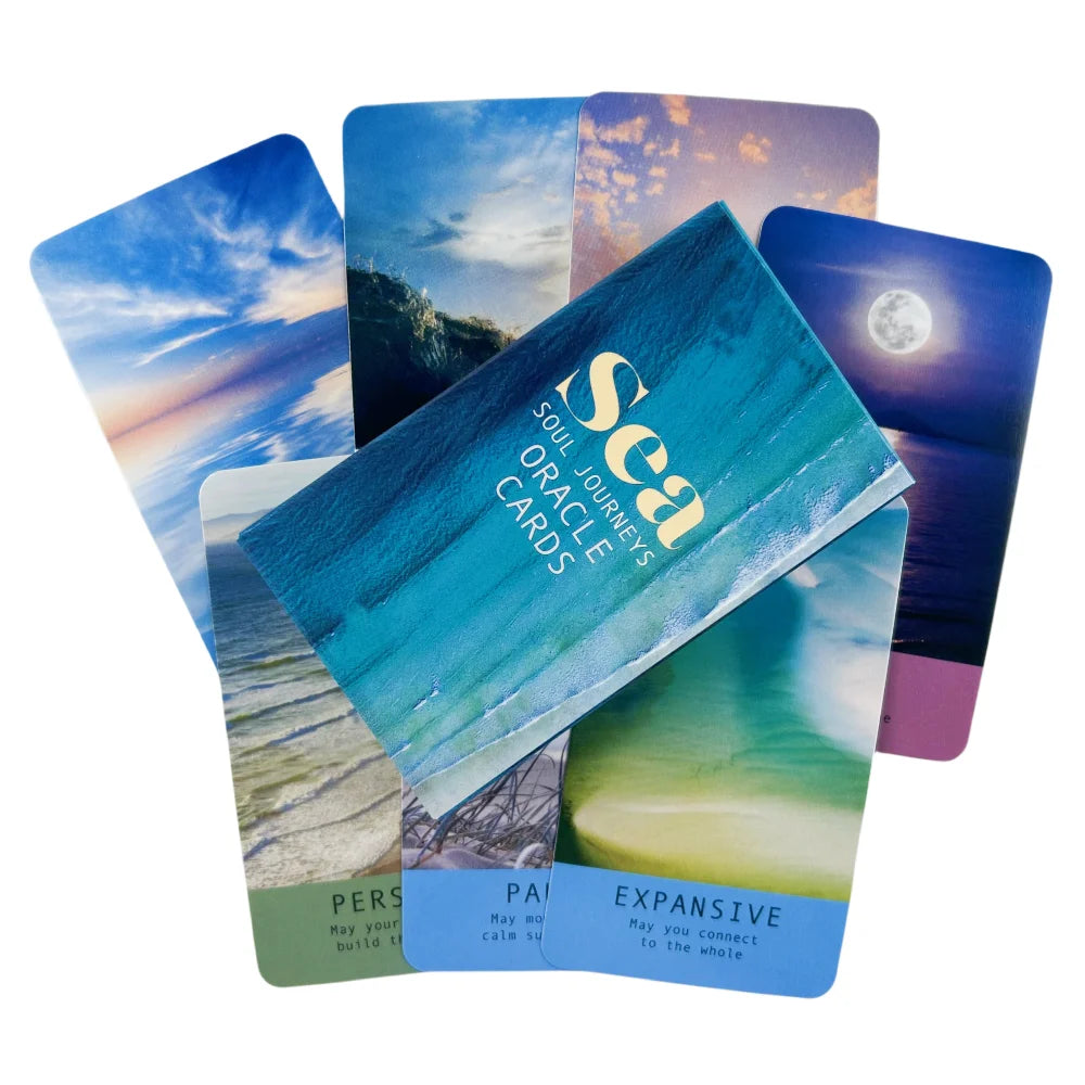 Lucky Tarot Cards Of Rider Divination Fortune Telling Oracle Training Deck Entertainment Board Game Party Edition