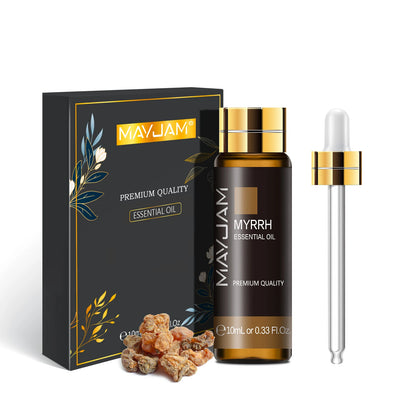 10ML Lavender Essential Oil Massage Skin Care Diffuser Patchouli Frankincense Bergamot Cedarwood Sandalwood Tea Tree Aroma Oil