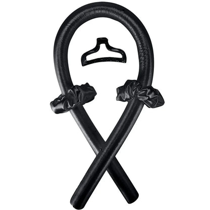 Hair Curling Rod Headband No Heat Hair Curlers Rollers Ribbon DIY For Hair Styling Tool Sleeping Soft Curl Bar Wave Formers