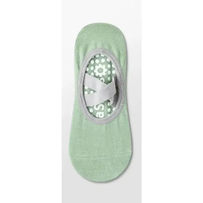 Pilates Yoga Socks Non-Slip Woman Socks Sports Fitness Silicone Breathable Summer Bandage Dance Ballet Solid Cycling Running