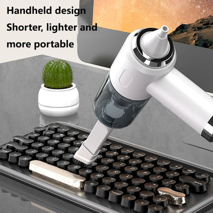 Xiaomi 2900000PA Wireless Vacuum Cleaner Convenient Blowing And Suction Integrated Handheld Car Mounted Household Dust Collector