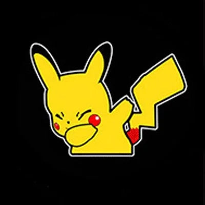 D2 Novelty LED Car Night Light Dynamic Cartoon Projector Lamp Rechargeable Car Door Atmosphere Warning Light Anime Decor Lamp