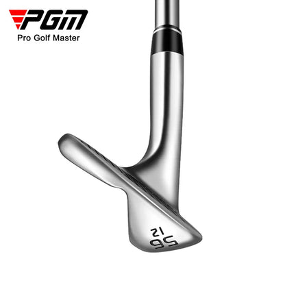 PGM Golf Clubs Sand Wedges Clubs 52/56/60 Degrees Men Women Silver Stainless steel rod head SG010