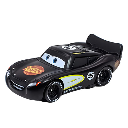 Disney Pixar Cars 3 Lightning Mcqueen Smokey Chick Hicks Collection 1:55 Diecast Vehicles Alloy Car Toys Model For Children Gift