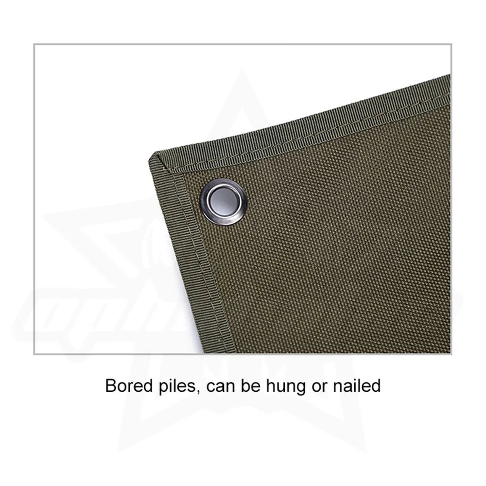 OPHIDIAN Double-sided waterproof outdoor non-slip shooting training mat double-sided multi-functional camping mat shooting train