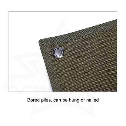 OPHIDIAN Double-sided waterproof outdoor non-slip shooting training mat double-sided multi-functional camping mat shooting train