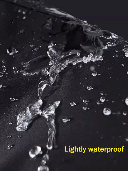 Waterproof Jacket Men Outdoor Softshell Zip Up Hooded Jacket Windbreaker Hiking Camping Coats Lightweight Spring Autumn Coats