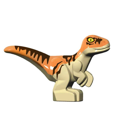 Dinosaur World Chase Tyrannosaurus Rex Spinosaurus StegosaurusColor Baby Building Blocks Accessories Toys for children gift