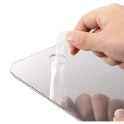 New 1pcs Acrylic Mirror With Wall Suction Shower Mirror For Man Shaving Women Makeup Portable Travel Bathroom Accessories